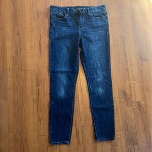Lucky Brand Indigo Denim Jeans